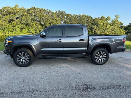 2023 Toyota Tacoma Limited