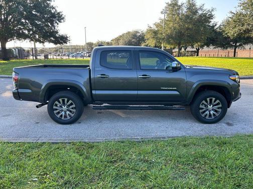 2023 Toyota Tacoma Limited