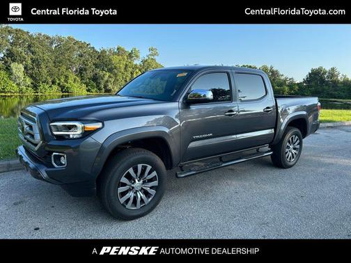 2023 Toyota Tacoma Limited