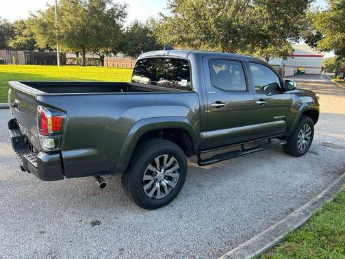 2023 Toyota Tacoma Limited