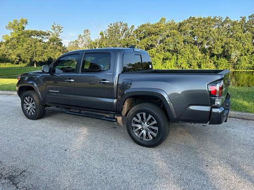 2023 Toyota Tacoma Limited