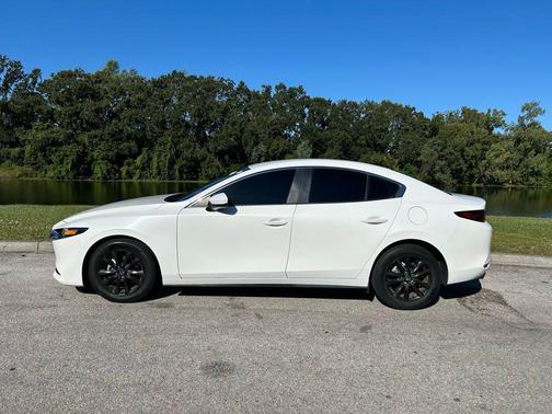 2021 Mazda Mazda3 FWD