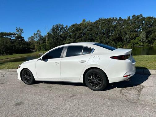 2021 Mazda Mazda3 FWD