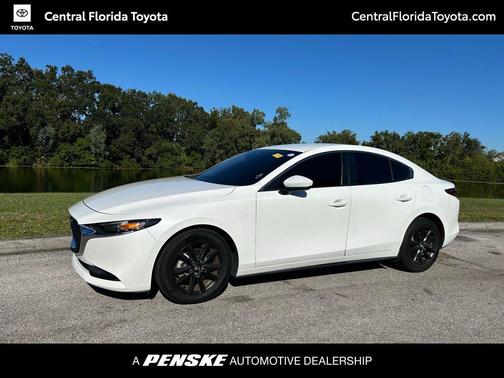 2021 Mazda Mazda3 FWD