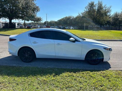 2021 Mazda Mazda3 FWD