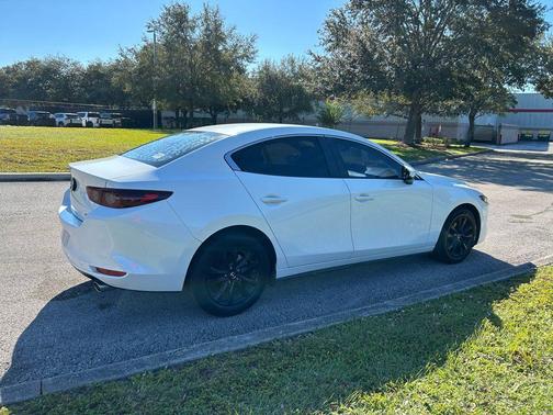 2021 Mazda Mazda3 FWD