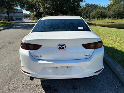2021 Mazda Mazda3 FWD