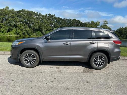 2018 Toyota Highlander XLE