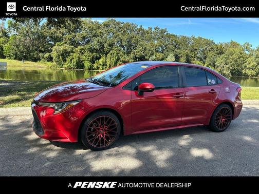 2020 Toyota Corolla LE