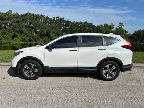 2019 Honda CR-V LX