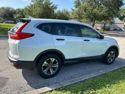 2019 Honda CR-V LX