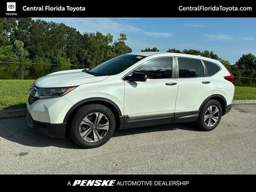 2019 Honda CR-V LX