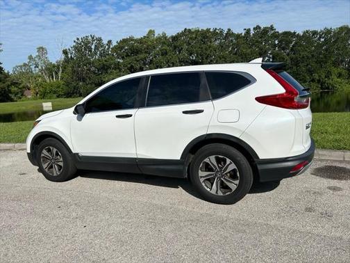 2019 Honda CR-V LX