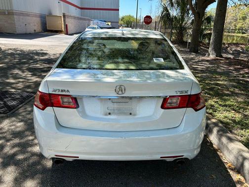 Bellanova White Pearl 2012 Acura TSX 2.4