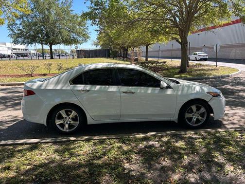Bellanova White Pearl 2012 Acura TSX 2.4