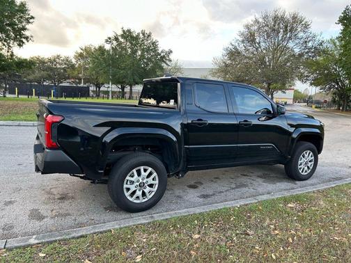 2025 Toyota Tacoma SR