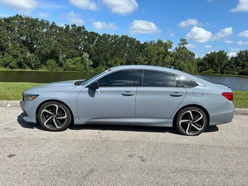 2021 Honda Accord Sport SE 1.5T