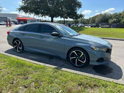 2021 Honda Accord Sport SE 1.5T