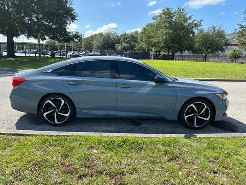 2021 Honda Accord Sport SE 1.5T