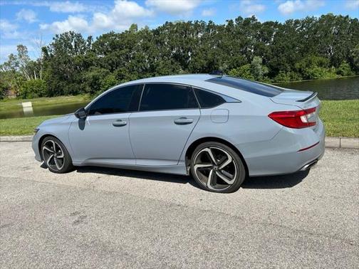 2021 Honda Accord Sport SE 1.5T