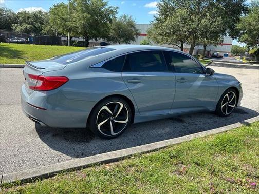 2021 Honda Accord Sport SE 1.5T