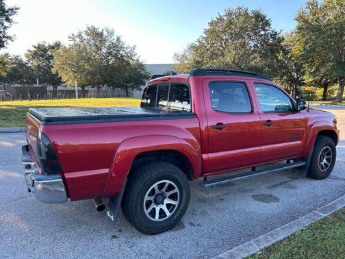 2015 Toyota Tacoma Base