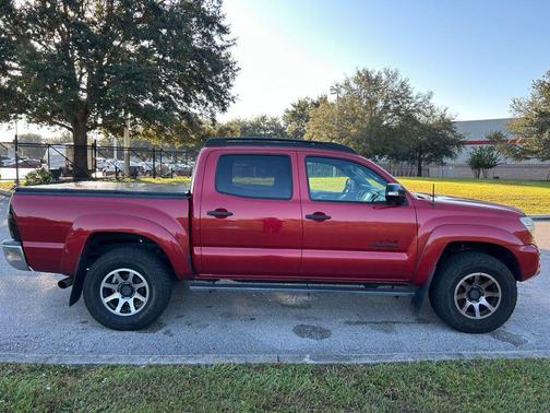 2015 Toyota Tacoma Base
