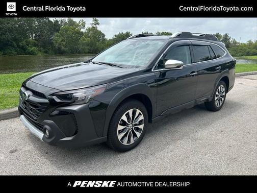 2024 Subaru Outback Touring