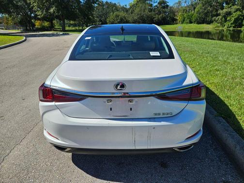2019 Lexus ES 350 Ultra Luxury