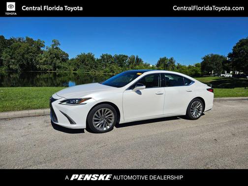 2019 Lexus ES 350 Ultra Luxury