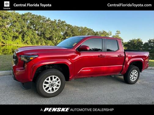 2024 Toyota Tacoma SR5