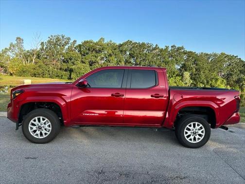 2024 Toyota Tacoma SR5