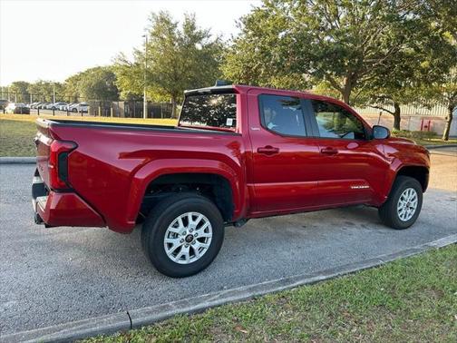 2024 Toyota Tacoma SR5