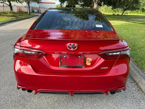 2022 Toyota Camry XSE