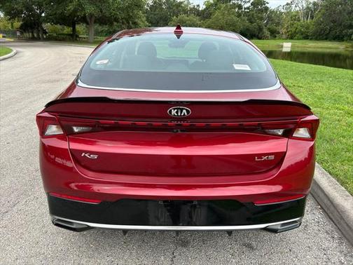 2021 Kia K5 LXS