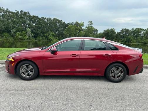 2021 Kia K5 LXS