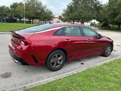 2021 Kia K5 LXS