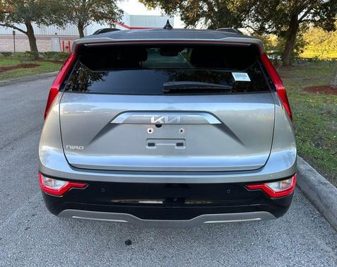 2023 Kia Niro EV Wind