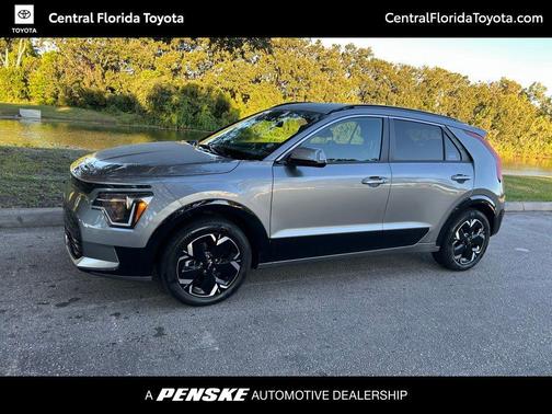 2023 Kia Niro EV Wind