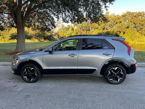 2023 Kia Niro EV Wind