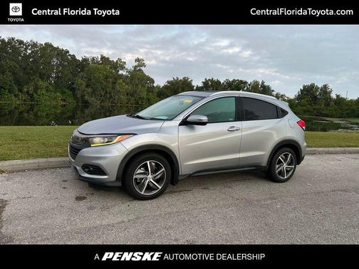2022 Honda HR-V EX-L