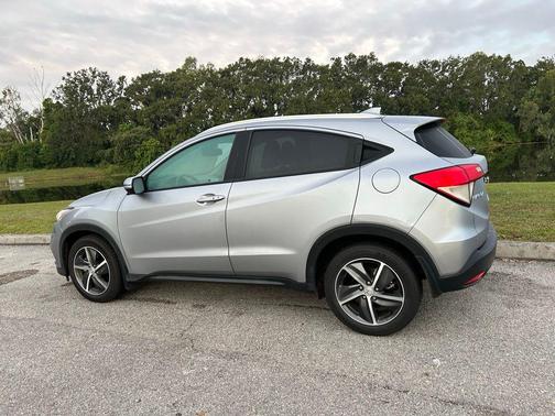2022 Honda HR-V EX-L