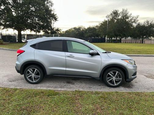 2022 Honda HR-V EX-L