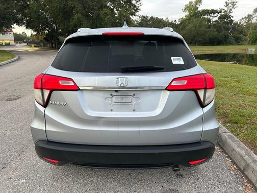2022 Honda HR-V EX-L