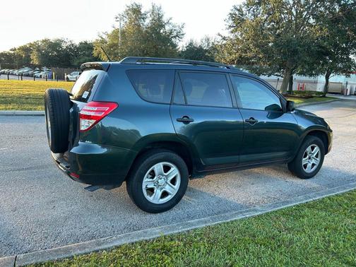 2011 Toyota RAV4 Base