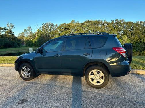 2011 Toyota RAV4 Base