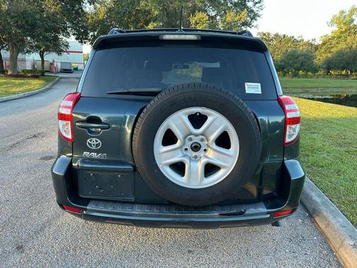 2011 Toyota RAV4 Base