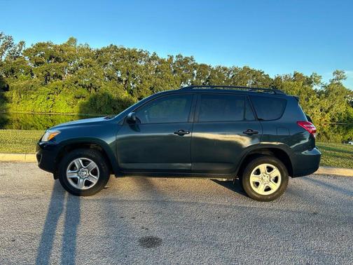 2011 Toyota RAV4 Base
