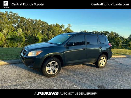 2011 Toyota RAV4 Base