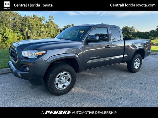 2023 Toyota Tacoma SR